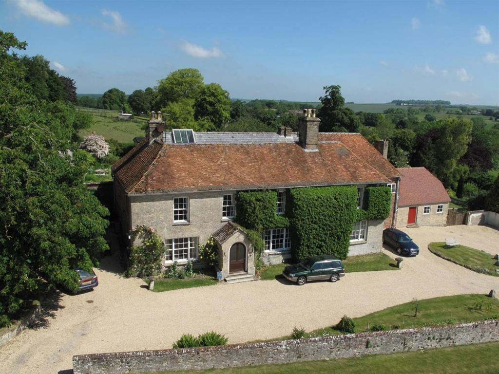Manor Farm B&B Marlborough Buitenkant foto