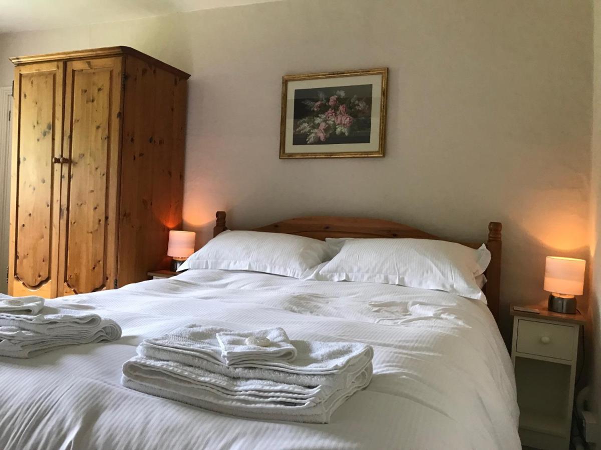 Manor Farm B&B Marlborough Kamer foto
