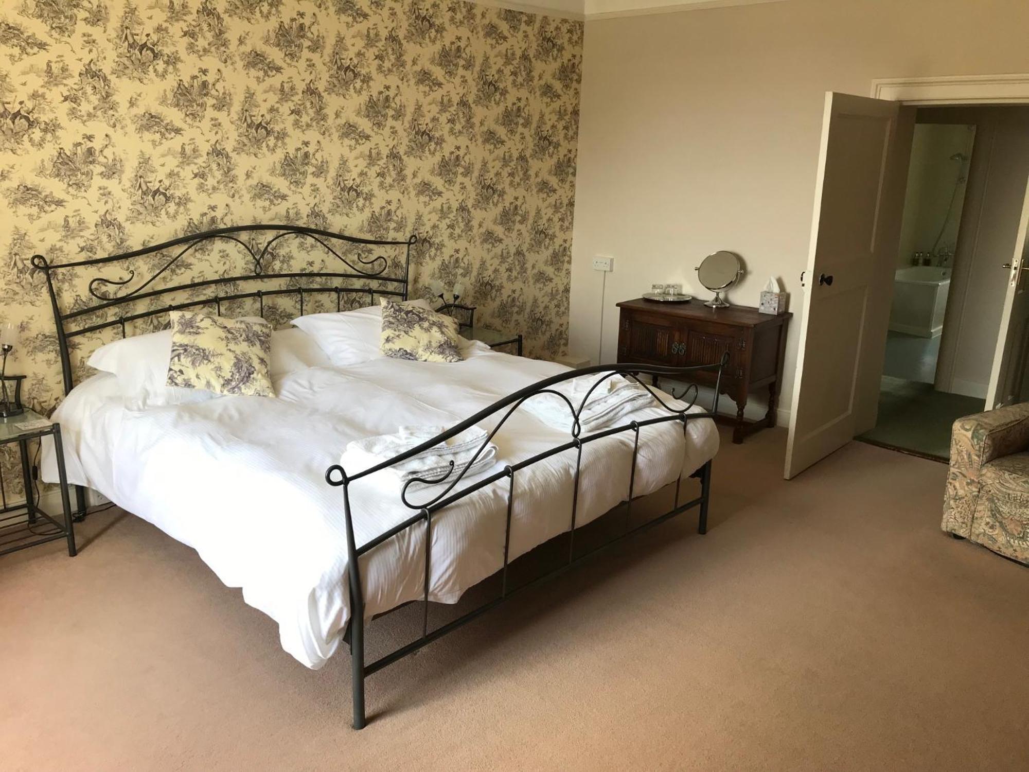 Manor Farm B&B Marlborough Kamer foto