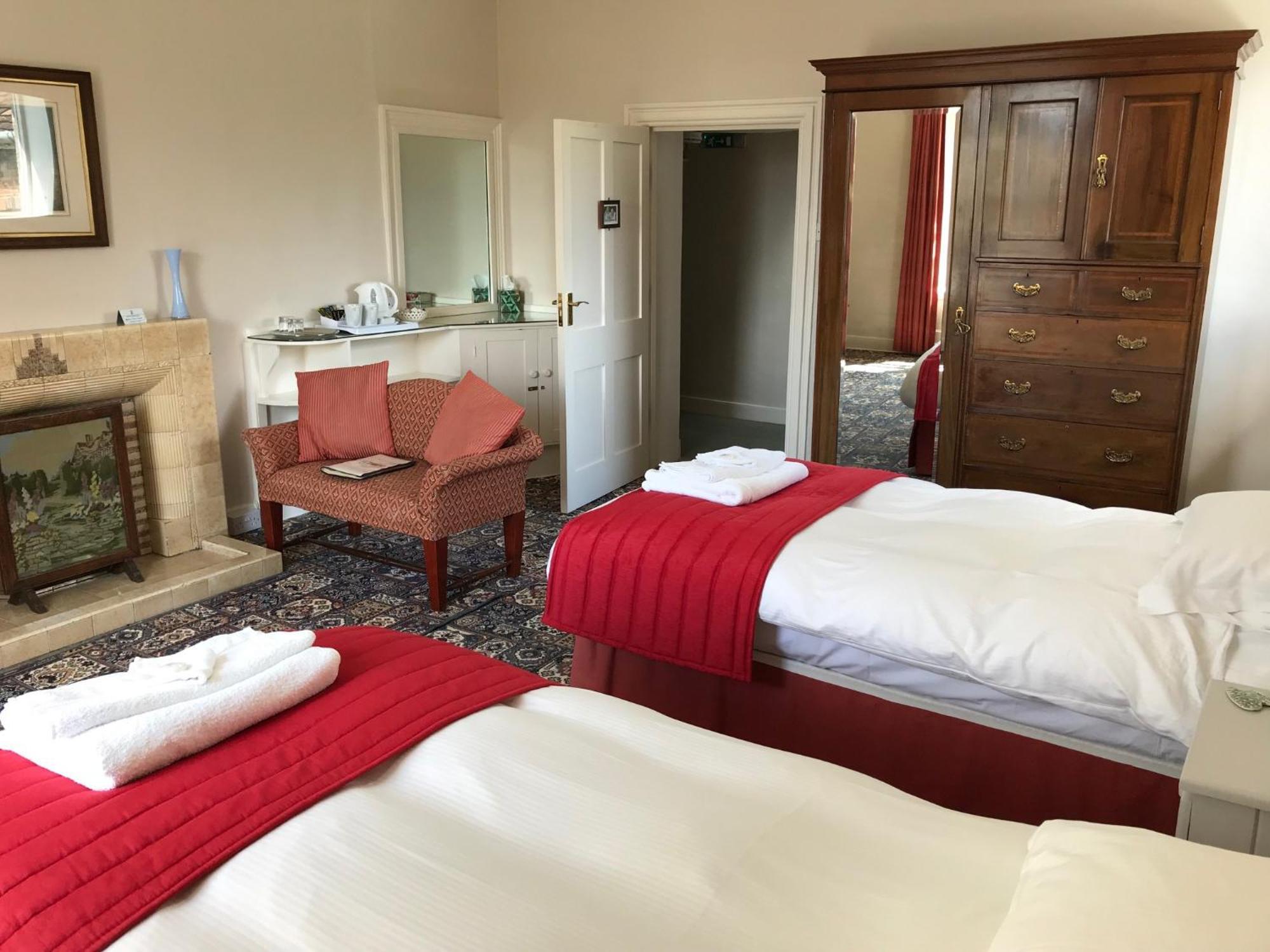 Manor Farm B&B Marlborough Kamer foto