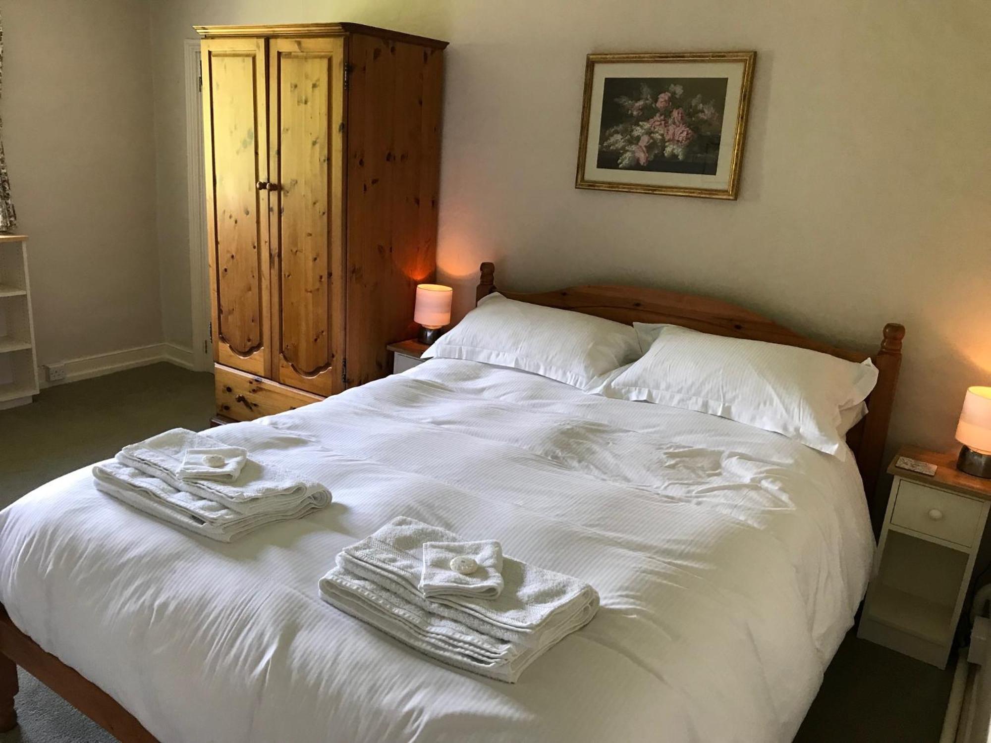 Manor Farm B&B Marlborough Kamer foto