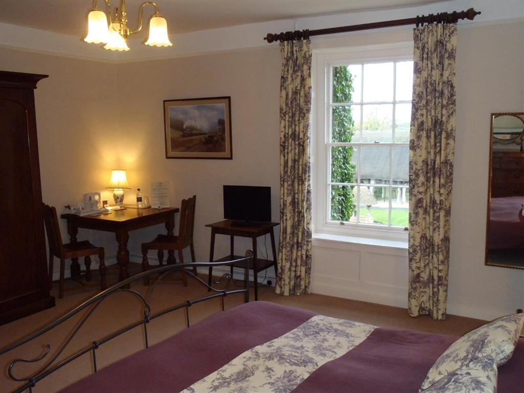 Manor Farm B&B Marlborough Kamer foto